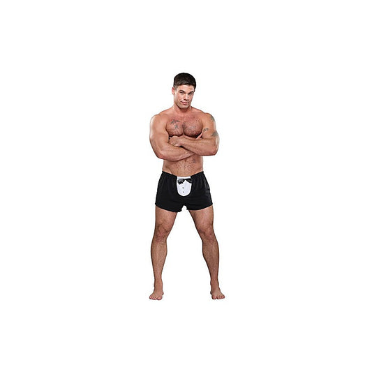 Male Power Tuxedo Mens Boxer by Magic Silk - Party Gifts and Novelties