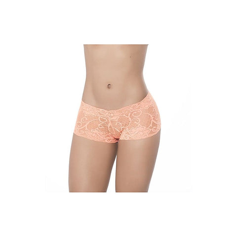 Professional-Grade Lace Boyshort by Mapale - G-Strings, Panties and Shorts
