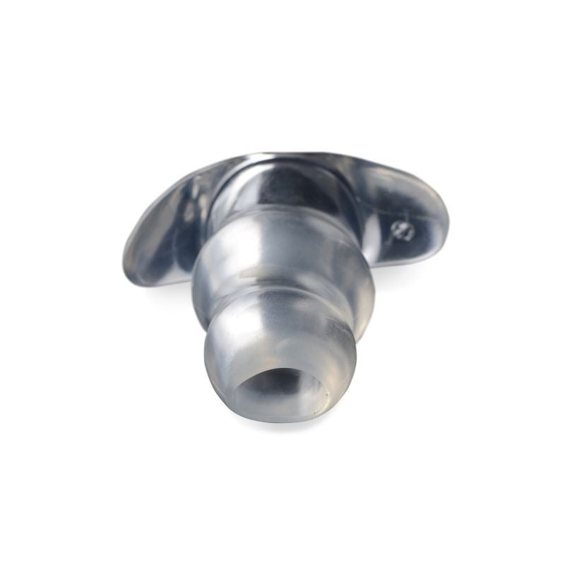 View Hollow Anal Plug by XR Brands - Butt Plugs