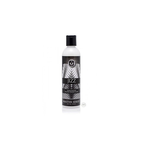 Master Series Jizz Water-Based Lubricant by XR Brands - Water Based Lubes