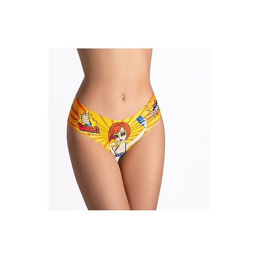 Comics Insta Girl Slip by Mememe Lingerie - G-Strings, Panties and Shorts