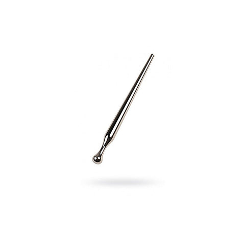 Metal Silver Men's Urethral Sound by ToyFa - Urethral Sounds