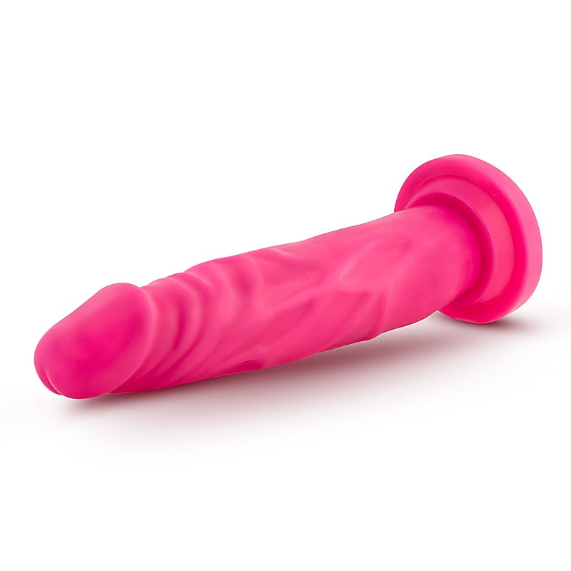 Neo Dual Density Realistic Cock 19cm by Blush Novelties - Realistic Dildos