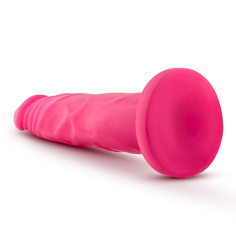 Neo Dual Density Realistic Cock 19cm by Blush Novelties - Realistic Dildos