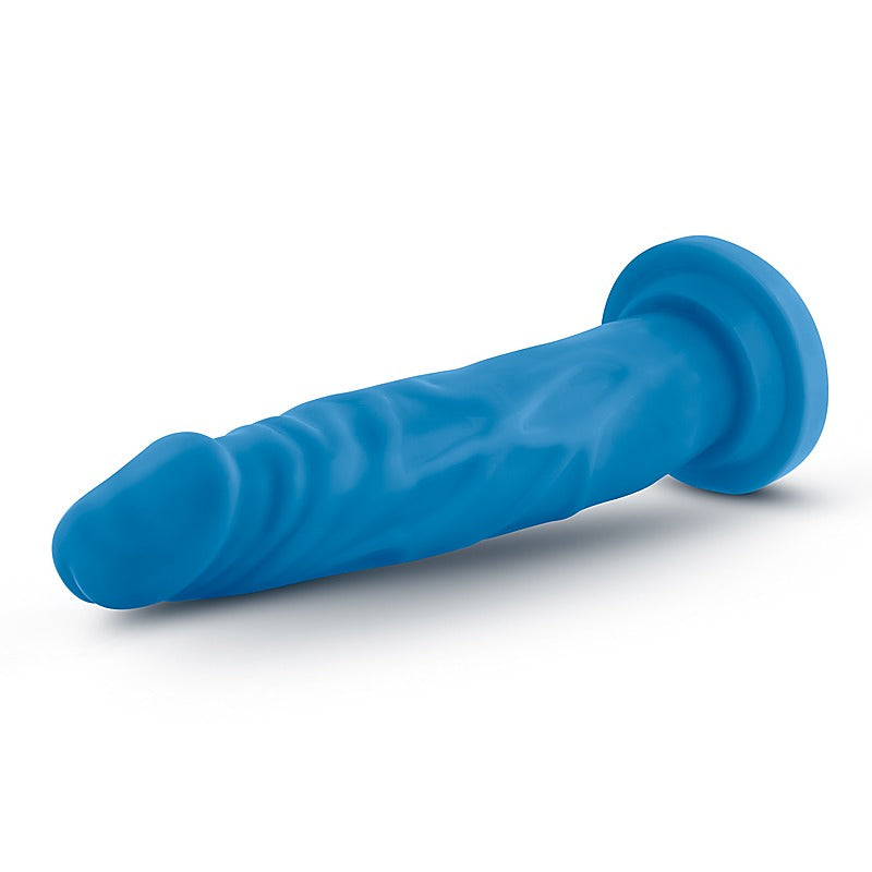 Neo Dual Density Realistic Cock 19cm by Blush Novelties - Realistic Dildos