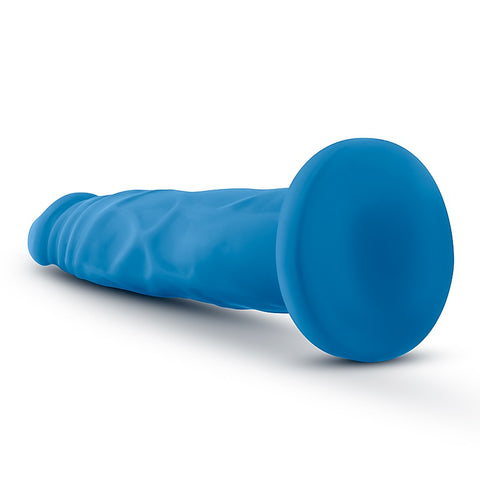 Neo Dual Density Realistic Cock 19cm by Blush Novelties - Realistic Dildos