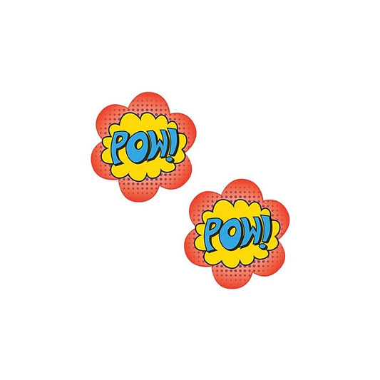 POW Raves & Rendezvous Pasties by Neva Nude - Fancy Dress Ups