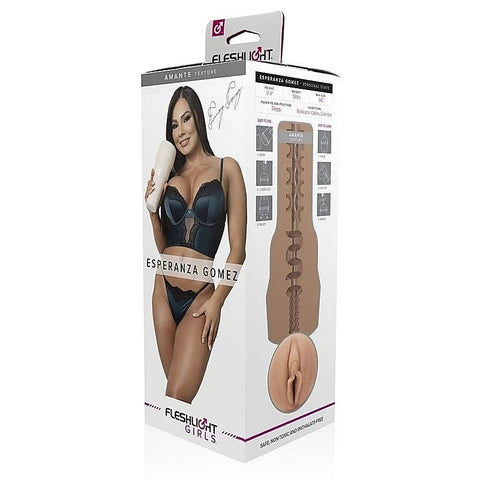 Girls Esperanza Gomez Amante by Fleshlight - Fleshlight Male Masturbators