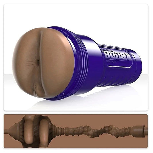 Boost Blast Female Realistic Butt Stroker by Fleshlight - Fleshlight Male Masturbators