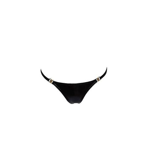 Power Wetlook Women's Panty by Noir Handmade - Her Fetish