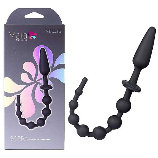 SORRA Anal Plug by Maia Toys - Anal Beads and Balls