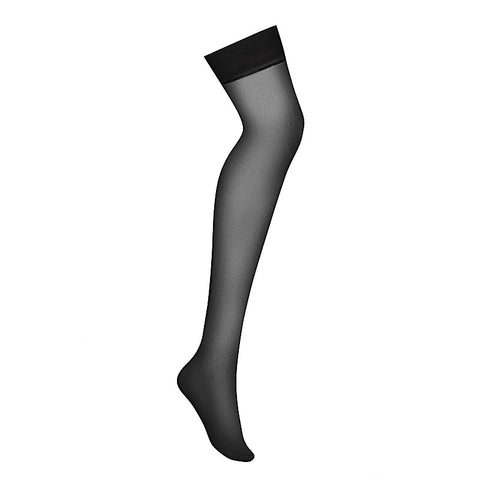 S800 Sheer Women's Leg Stockings by Obsessive - Hosiery