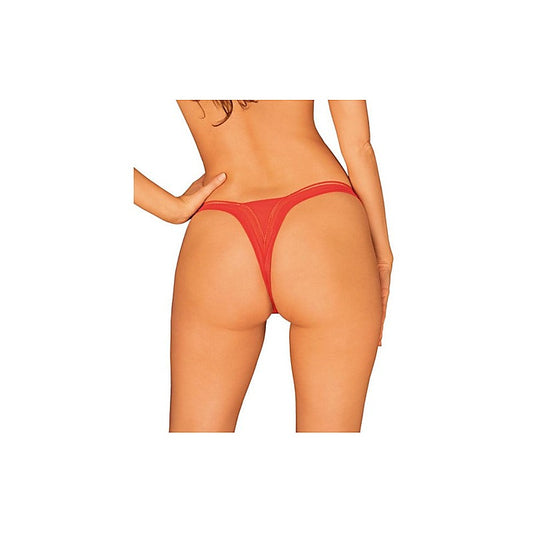 Larisya Women's Thong by Obsessive - G-Strings, Panties and Shorts