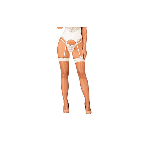 Delicate S814 Leg Stockings by Obsessive - Hosiery