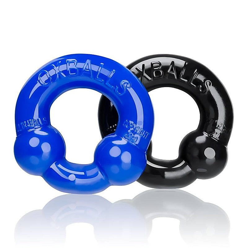 Premium OxBalls Ultraballs 2 Pack by OxBalls - Stretchy Cock Rings
