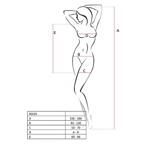 Dress BLK With Mesh Sleeves and Sides by Passion Lingerie - Skirts And Club Wear