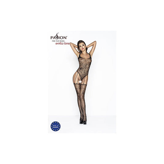 Sexy and Classy Womens Bodystocking BS034 - Body Stockings