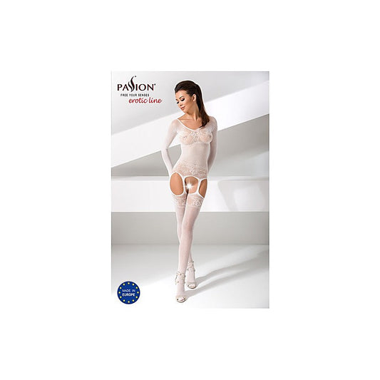 BS055 Bodystocking by Passion Lingerie - Body Stockings