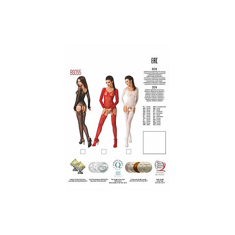 Premium BS055 Bodystocking by Passion Lingerie - Body Stockings