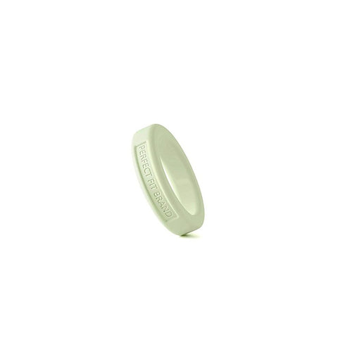 Classic Medium Stretch Silicone Penis Ring By Perfect Fit - Stretchy Cock Rings
