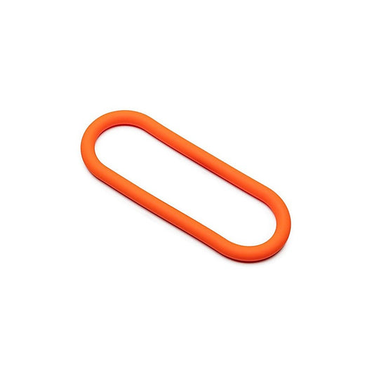 Hefty Wrap Stretchy Silicone Cock Ring by Perfect Fit - Stretchy Cock Rings