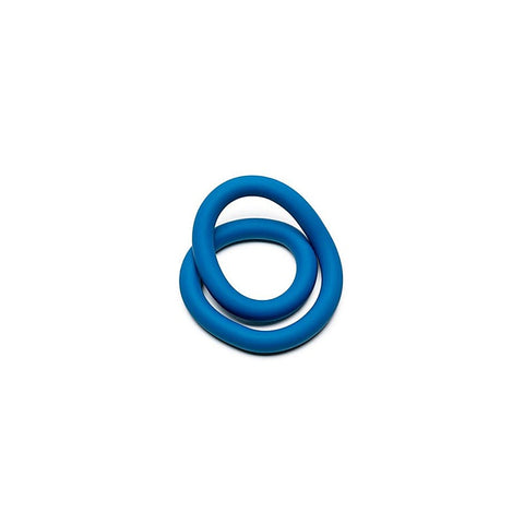 Hefty Wrap Stretchy Silicone Cock Ring by Perfect Fit - Stretchy Cock Rings