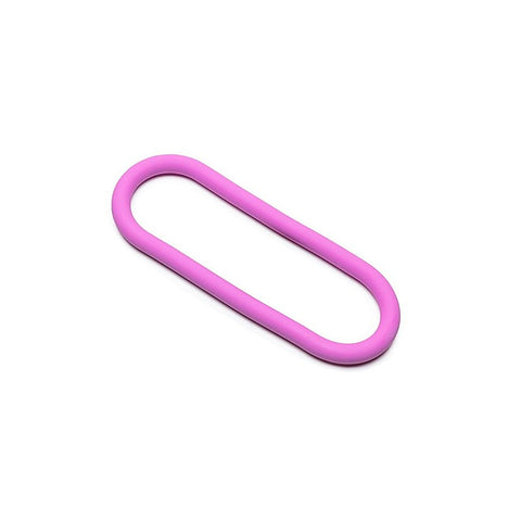 Hefty Wrap Stretchy Silicone Cock Ring by Perfect Fit - Stretchy Cock Rings