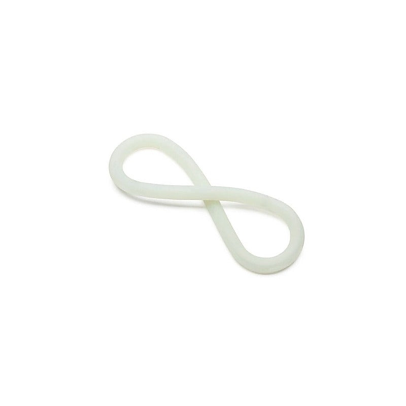 Hefty Wrap Stretchy Silicone Cock Ring by Perfect Fit - Stretchy Cock Rings