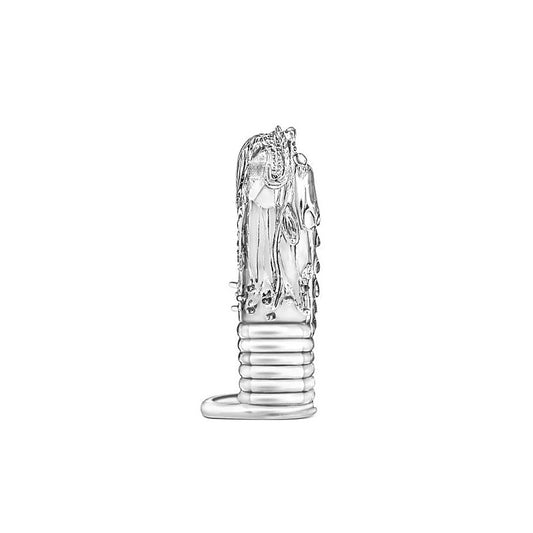 Enter The Dragon Penis Sleeve by Blush Novelties - Penis Sleeves and Extenders