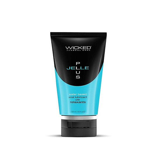 Wicked Jelle Plus by Wicked Sensual Care - Water Based Lubes