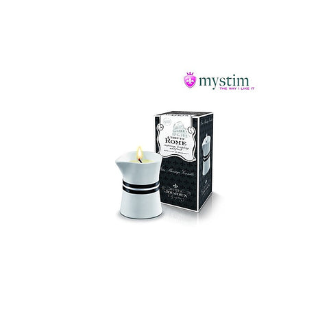 Petits Joujoux A Trip To Rome Scented Massage Candle 120ml - Sex Pheromones and Perfumes