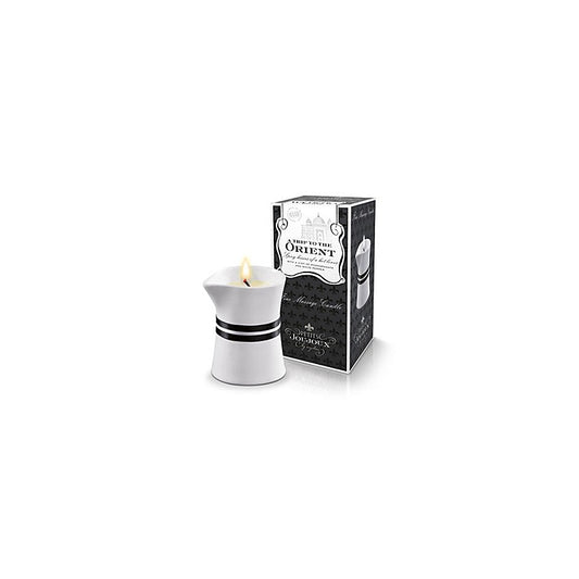 Petits Joujoux A Trip To Orient Scented Massage Candle - Sex Pheromones and Perfumes