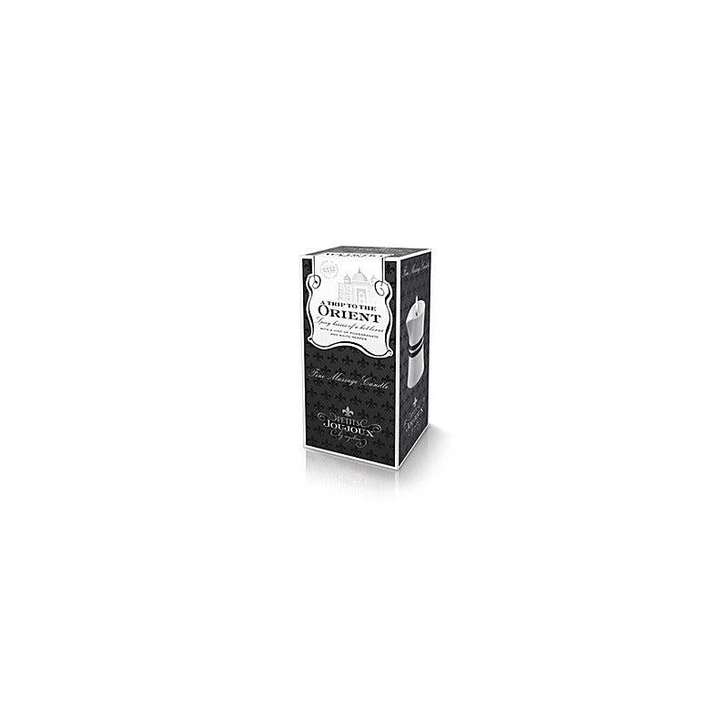 Petits Joujoux A Trip To Orient Scented Massage Candle 120ml - Sex Pheromones and Perfumes
