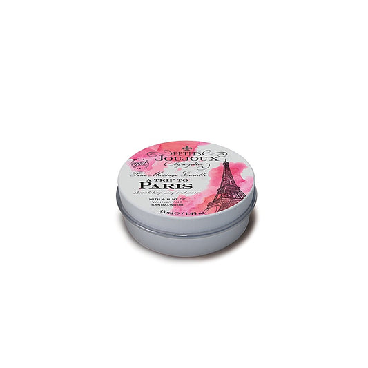Petits Joujoux Scented Adult Massage Candle by Mystim - Sex Pheromones and Perfumes