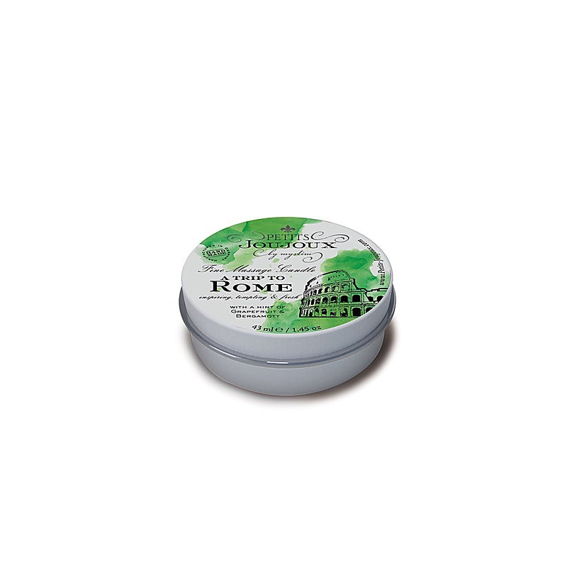 Petits JouJoux Scented Adult Massage Candle 43 ml - Sex Pheromones and Perfumes