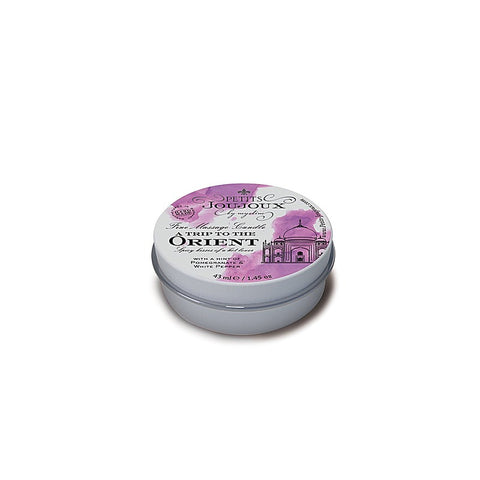 Petits JouJoux Scented Adult Massage Candle 43 ml - Sex Pheromones and Perfumes