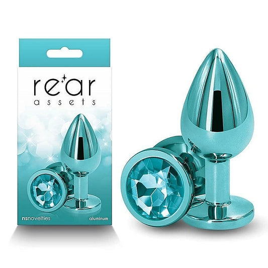 Rear Assets GEM by NS Novelties - Butt Plugs