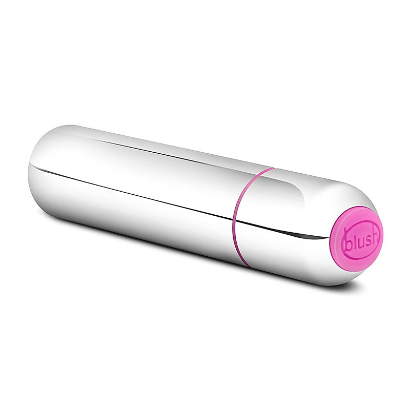 Play with Me Cutey Vibe Plus by Blush Novelties - Bullet Vibrators