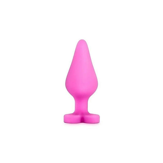 Play With Me Naughtier Candy Heart Butt Plug - Butt Plugs