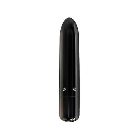 BMS Factory PowerBullet Pretty Point 10 Functions Bullet Vibrator USB Rechargeable - Bullet Vibrators