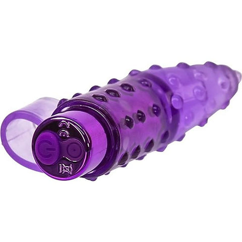 BMS Factory PowerBullet Rechargeable Frisky Finger Adult Massager Vibrator - Finger and Tongue Vibrators