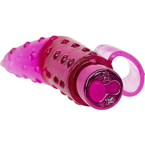BMS Factory PowerBullet Rechargeable Frisky Finger Adult Massager Vibrator - Finger and Tongue Vibrators