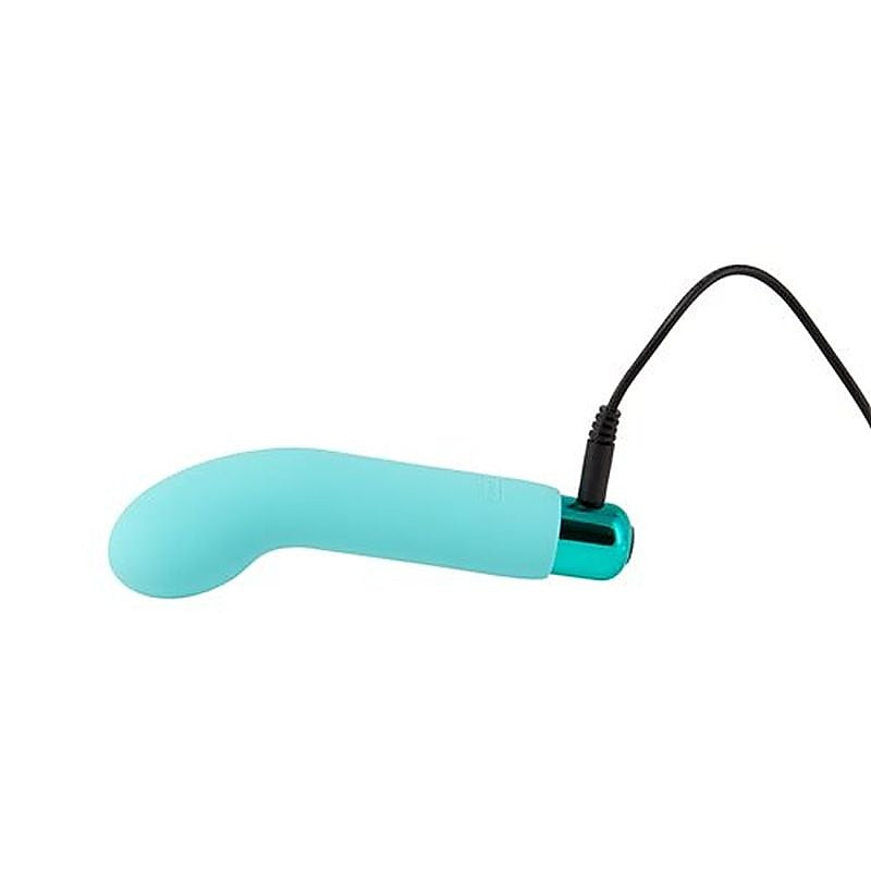 BMS Factory Power Bullet Saras Spot 10 Functions G Spot Vibrator USB Rechargeable - G-Spot Vibrators