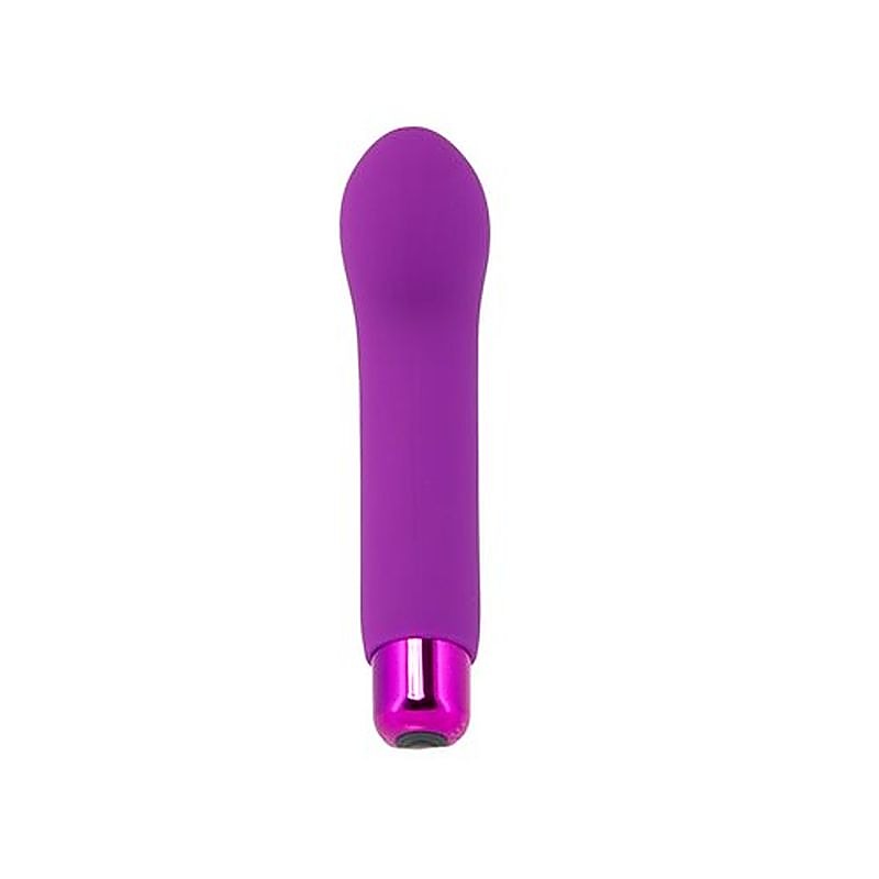 BMS Factory Power Bullet Saras Spot 10 Functions G Spot Vibrator USB Rechargeable - G-Spot Vibrators