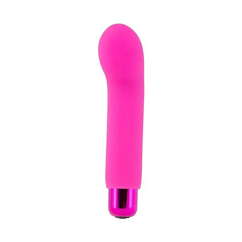 BMS Factory Power Bullet Saras Spot 10 Functions G Spot Vibrator USB Rechargeable - G-Spot Vibrators