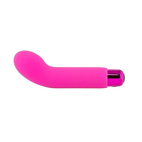 BMS Factory Power Bullet Saras Spot 10 Functions G Spot Vibrator USB Rechargeable - G-Spot Vibrators