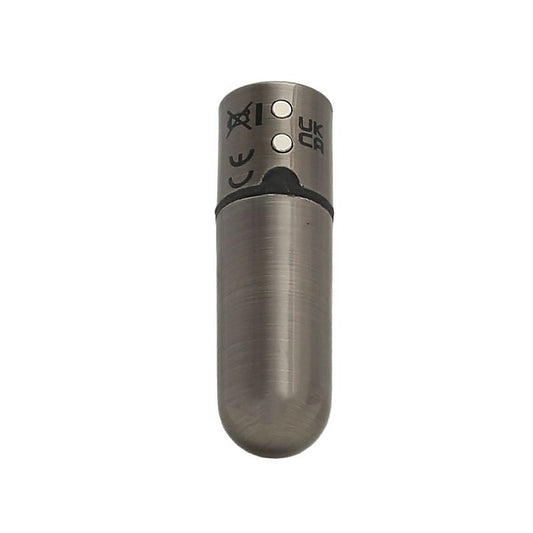 Power Bullet First Class 6 cm Rechargeable Bullet - Bullet Vibrators