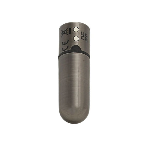 BMS Factory Power Bullet First Class 6 cm Rechargeable Bullet Vibrator Crystal - Bullet Vibrators