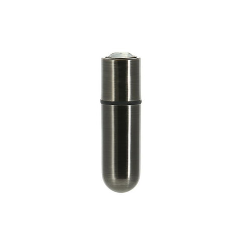 BMS Factory Power Bullet First Class 6 cm Rechargeable Bullet Vibrator Crystal - Bullet Vibrators
