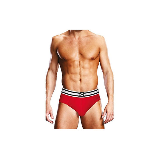 Open Back Sexy Mens Brief by Prowler - Mens Briefs And Boxers